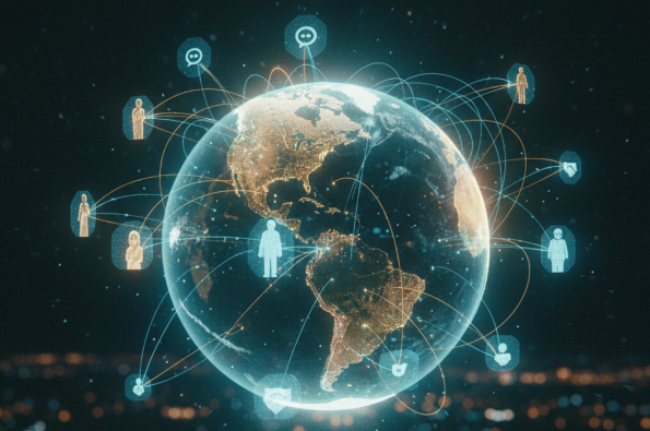 Oferta completa de Comunicação Digital Saudável