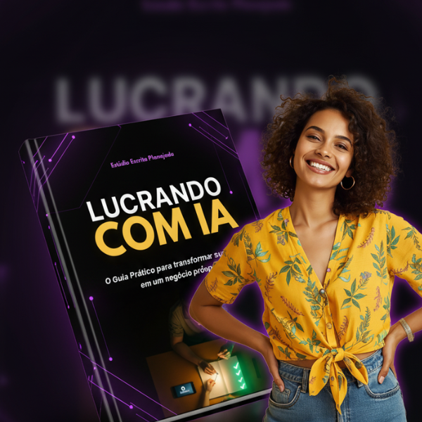Lucrando com IA