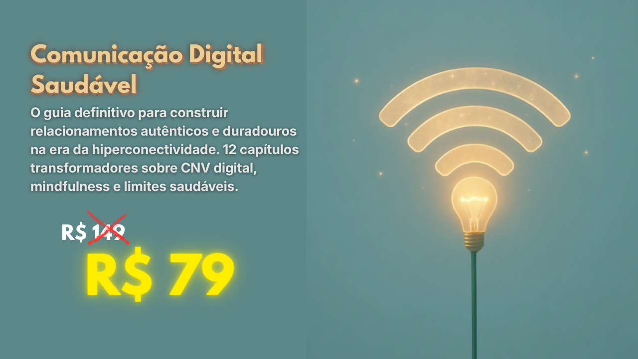 Comunicação Digital Saudável